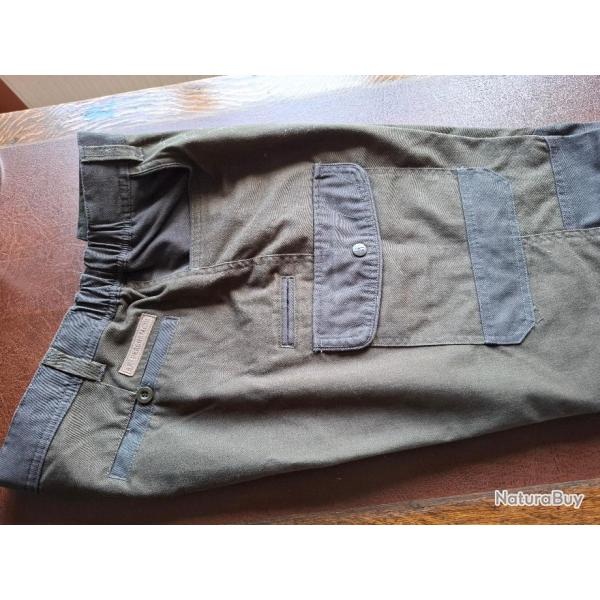 pantalon fuseau Percussion T46