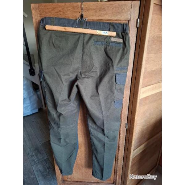 pantalon fuseau Percussion T46