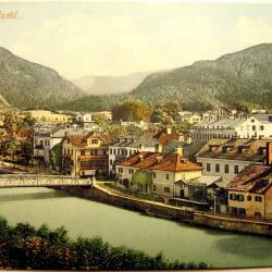 Carte postale ancienne Austria - Bad Ischl 1900's