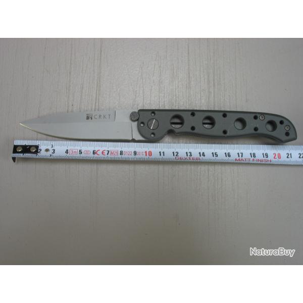 La srie M16-03 de CRKT Un couteau de poche pliant