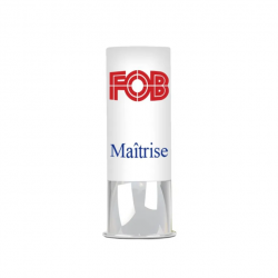 Pack 1000 Cartouches FOB Maitrise - 12/70 / 28 g / 7.5-8