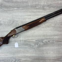 Browning b525 acier intégral gaucher cal 12/76 71 cm occasion