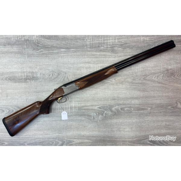 Browning b525 acier intgral gaucher cal 12/76 71 cm occasion