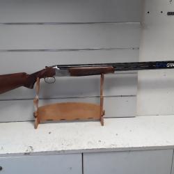 10979 FUSIL SUPERPOSÉ BROWNING B525 SPORTER ONE CAL12 CH76 CAN 81CM OCCASION EXCELLENT ETAT