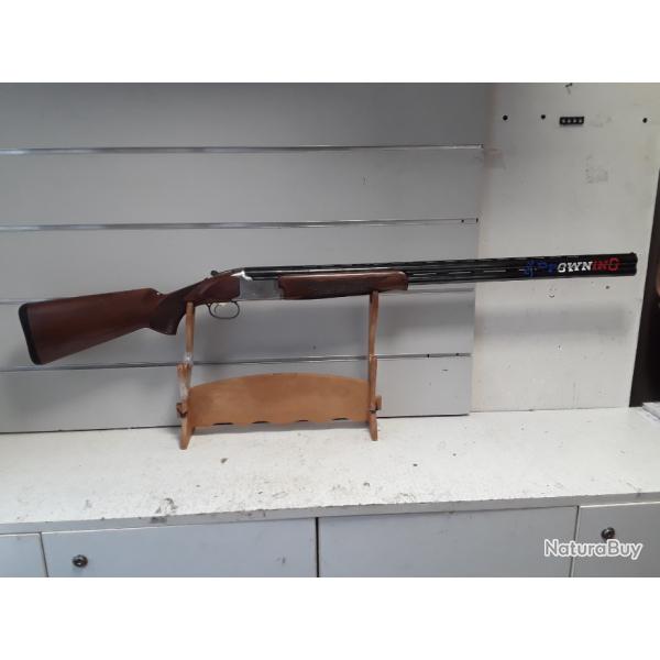 10979 FUSIL SUPERPOS BROWNING B525 SPORTER ONE CAL12 CH76 CAN 81CM OCCASION EXCELLENT ETAT