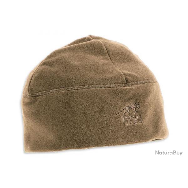 Tasmanian Tiger Bonnet Polaire Sable