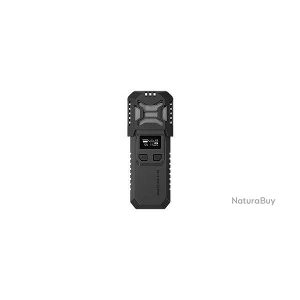 Rpulsif anti-moustique Nitecore EMR 10