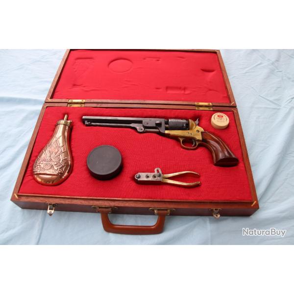 coffret Colt 1851 Rigarmi 36 PN