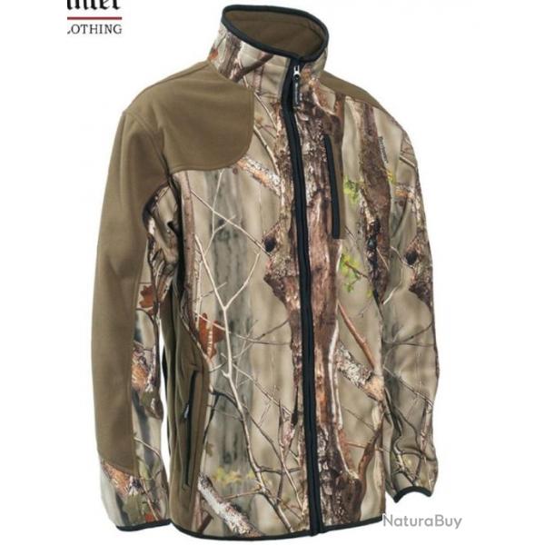 Veste Deerhunter New Game Fleece