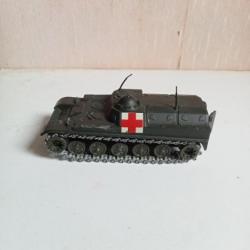 char solido AMX 13 T VCI n°227 4/1971