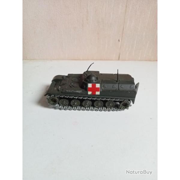 char solido AMX 13 T VCI n227 4/1971