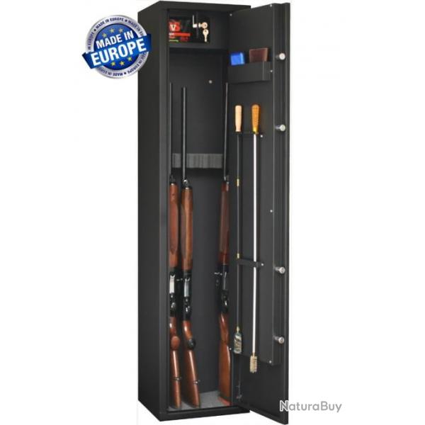 Armoire forte FORTIFY DELTA 6 armes avec lunette