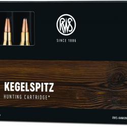 RWS 9.3X74R 247GR 16G KS