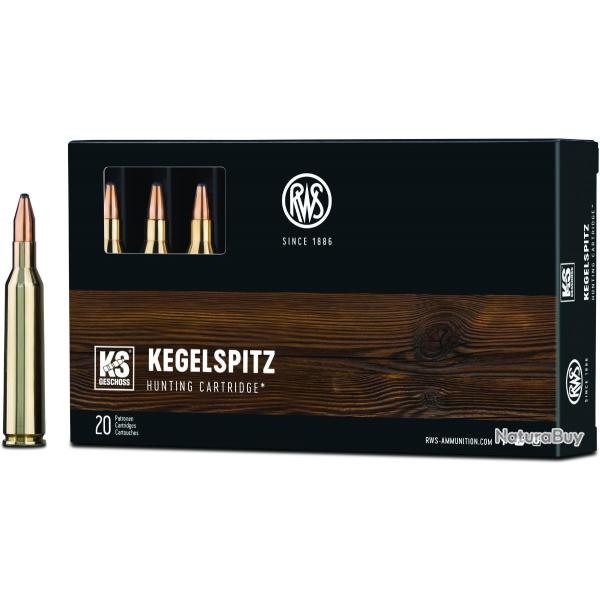 RWS 9.3X74R 247GR 16G KS