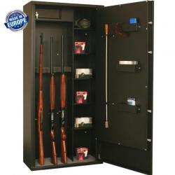 Armoire forte FORTIFY DELTA 12 armes avec lunette