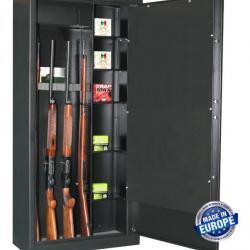 Armoire forte FORTIFY DELTA 12 armes avec lunette