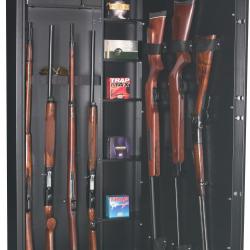 Armoire forte FORTIFY DELTA 15 armes avec lunette