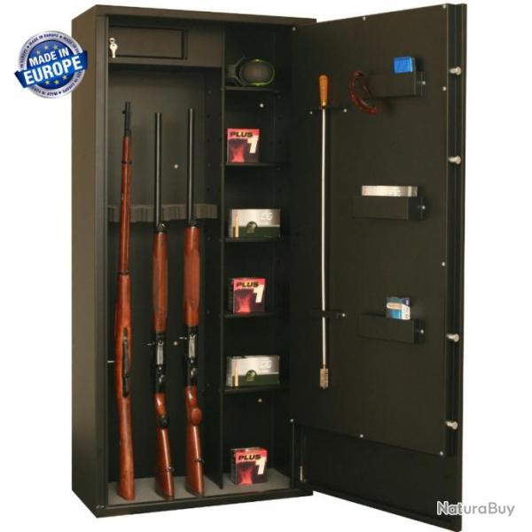 Armoire forte FORTIFY DELTA 12 armes avec lunette