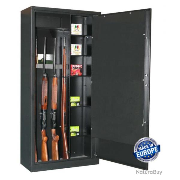 Armoire forte FORTIFY DELTA 12 armes avec lunette