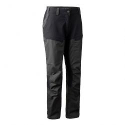 destockoctobre Pantalon Lady Ann noir Deerhunter taille 46