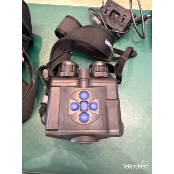 Jumelle pulsar accolade 2 lrf xp50 pro