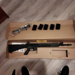 Mk12 mod1 dboy + équipements