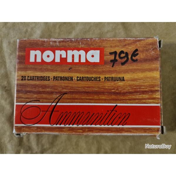 Cartouches cal. 280 Rem. Norma Vulkan 170gr - HILMAR SUPER DESTOCK !!!