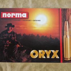 Cartouches cal. 280 Rem. Norma Oryx 156gr - HILMAR SUPER DESTOCK !!!