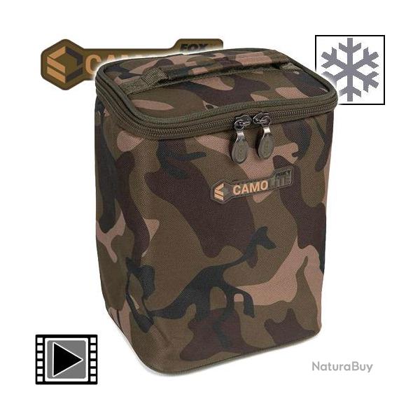 Sac Isotherme Fox Camolite Cool Bag Small