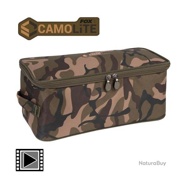 Sac Fourre Tout Fox Camolite Storage Bag