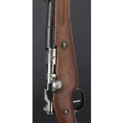 FUSIL BERTHIER 1907 / 15 CHATELLERAULT MAS 1917 calibre 8x51R - France première Guerre WW1 France 1e