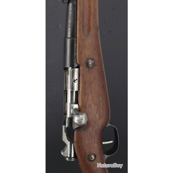 FUSIL BERTHIER 1907 / 15 CHATELLERAULT MAS 1917 calibre 8x51R - France premire Guerre WW1 France 1e