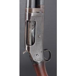 WINCHESTER MODELE 1897 FUSIL A POMPE SHOTGUN CALIBRE 12/70 81CM DE 1916 - USA XIXè Très bon  U.S.A. 