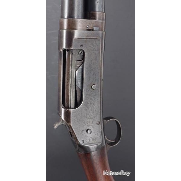 WINCHESTER MODELE 1897 FUSIL A POMPE SHOTGUN CALIBRE 12/70 81CM DE 1916 - USA XIX Trs bon  U.S.A. 