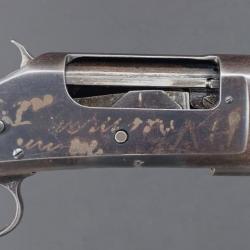 WINCHESTER MODELE 1897 FUSIL A POMPE SHOTGUN CALIBRE 16/70 76CM DE 1940 - USA XIXè Très bon  U.S.A. 