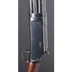 SHOTGUN WINCHESTER 1897 FUSIL de CHASSE à POMPE Calibre 12/70 71CM DE 1955 - USA XIXè Très bon  U.S.