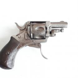 Revolver 320 bulldog