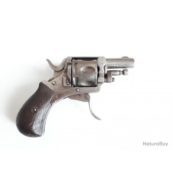 Revolver 320 bulldog