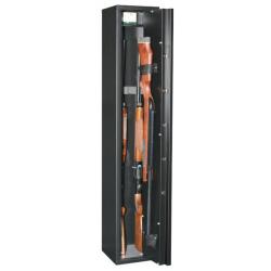 Armoire forte INFAC SENTINEL 5 armes sans lunette