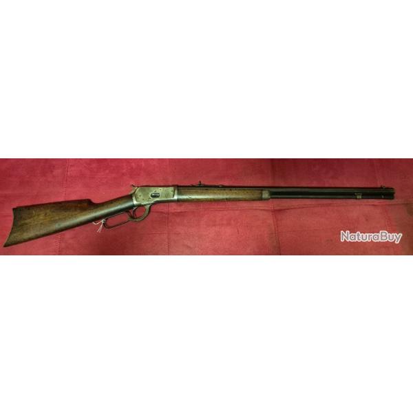 WINCHESTER 1892 CAL 32WCF de 1911