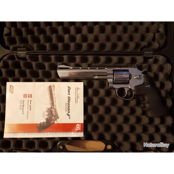 Dan Wesson 8 BB 4.5