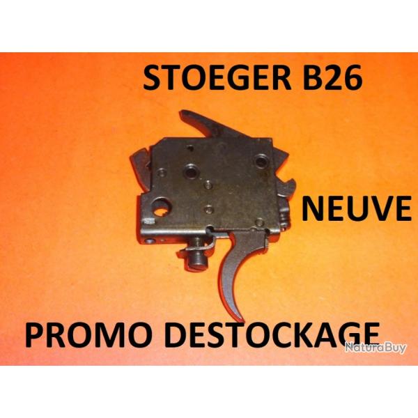 dtnte NEUVE carabine STOEGER B26  15.00 Euros !!!!!!!!!!!!!!! - VENDU PAR JEPERCUTE (HUA243)