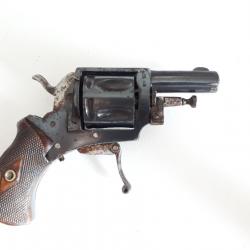 Revolver bulldog 320