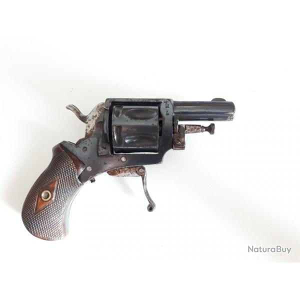 Revolver bulldog 320