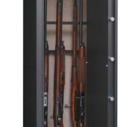 Armoire forte INFAC SENTINEL 16 armes - 8 avec lunette + 8 sans optique