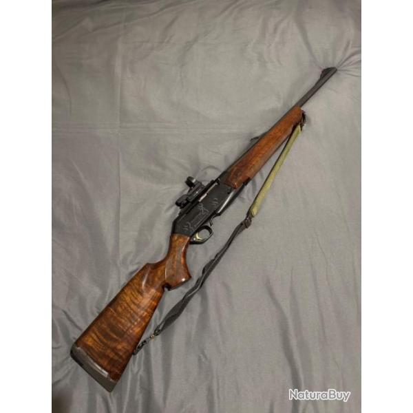 Browning bar short trac 270wsm