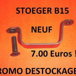 pontet NEUF ACIER carabine STOEGER B15 à 7.00 Euros !!!!!!!!!!!! - VENDU PAR JEPERCUTE (HUA253)