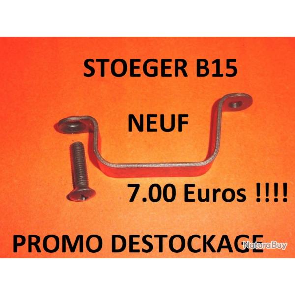 pontet NEUF ACIER carabine STOEGER B15  7.00 Euros !!!!!!!!!!!! - VENDU PAR JEPERCUTE (HUA253)