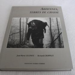 Ardennes, terre de chasse