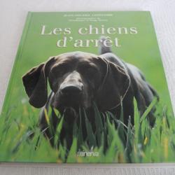 Les chiens d'arret, Jean-Michel Lepeudry